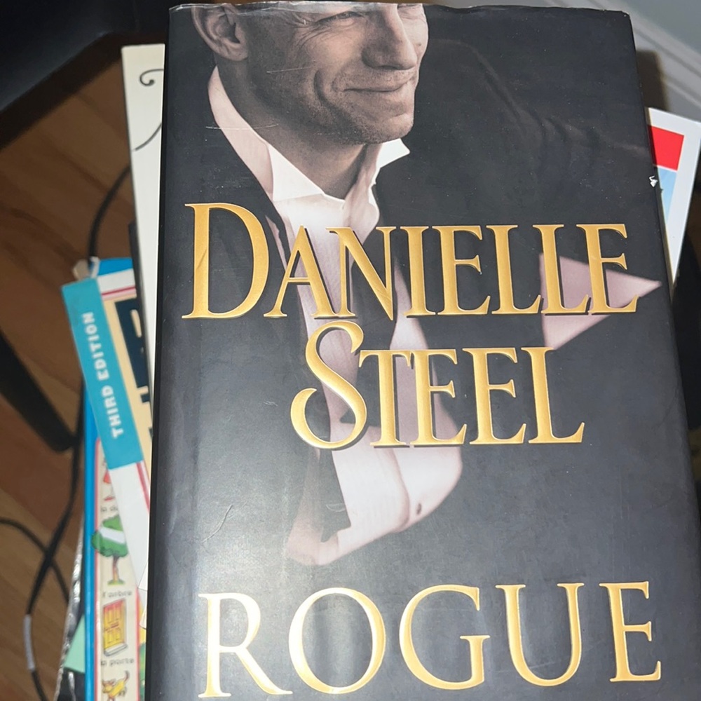 Danielle Steel | Rogue